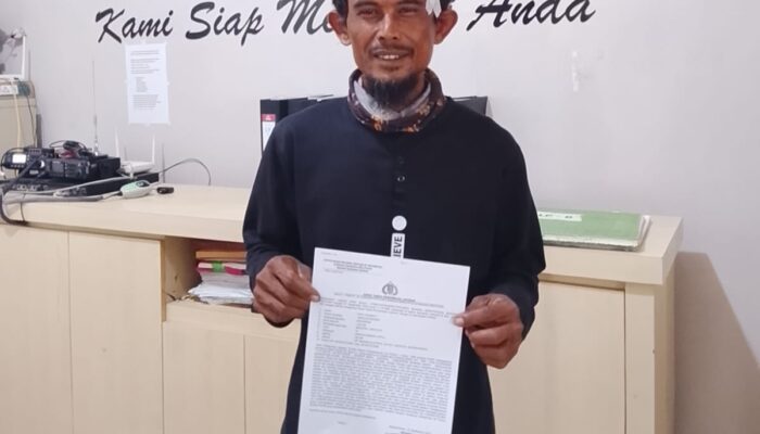 Polres Bangka Barat Ungkap Kronologi Penganiayaan Warga Mentok