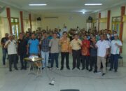 Martin Fokus Bangun Soliditas dan Susun Formatur KONI Babar