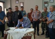 12 Partai Politik di Bangka Barat dapat Kucuran Dana Hibah Rp1,7 Miliar dari Pemkab