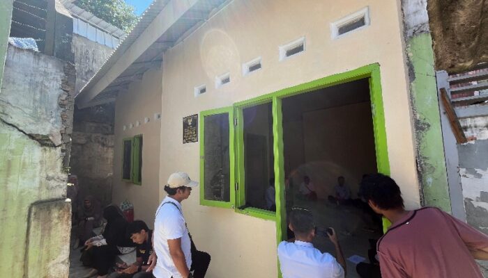 Ironi 2.000 Rumah di Ibukota Babel Masuk Kategori Tidak Layak Huni