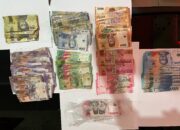 Uang Palsu yang Beredar di Babar Dibawa dari Palembang