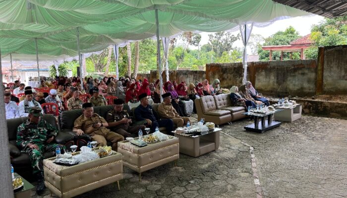 Yus Derahman Ajak Warga Teladani Nilai Luhur Maulid Nabi Muhammad SAW