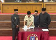 DPRD dan Pemkab Bangka Barat Sepakati Perubahan APBD 2025