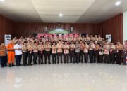 Kata Markus Usai Pelantikan Mabicab, Kwarcab, LPK Pramuka Bangka Barat 2050-2030
