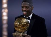 Ousmane Dembélé Dinobatkan Sebagai Pemenang Ballon d’Or 2025
