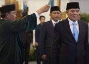 Kisah Djamari Chaniago: Jenderal yang Pernah Pecat Prabowo, Kini Dilantik Jadi Menkopolkam