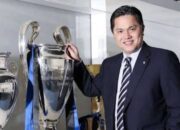Eks Presiden Klub Inter Milan Dilantik Prabowo Jadi Menpora