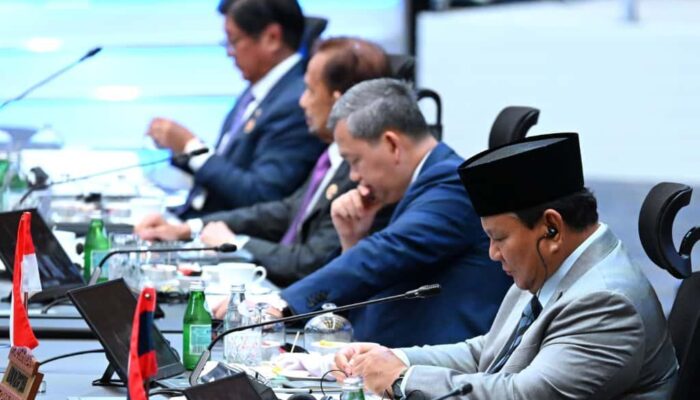 Prabowo Serukan Kolaborasi ASEAN–Jepang di Bidang Ekonomi Digital dan Energi Bersih