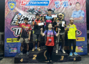 Bayu Wijaya Baonk Belando Racing Team Kembali Unjuk Gigi di BTC 2025 Bangka