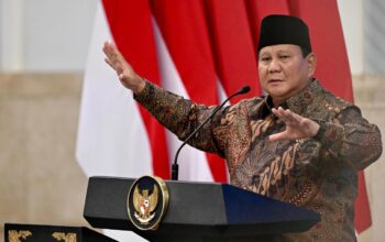 Partai Gerindra terus menunjukkan dominasinya di peta politik nasional. Foto: Ist.