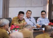 Sebanyak 163 Koperasi Desa (Kopdes) Merah Putih di Provinsi Kepulauan Bangka Belitung (Babel), siap mengelola Izin Usaha Pertambangan. Foto: Ist.