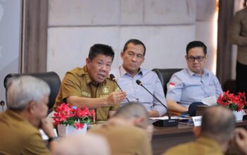 Sebanyak 163 Koperasi Desa (Kopdes) Merah Putih di Provinsi Kepulauan Bangka Belitung (Babel), siap mengelola Izin Usaha Pertambangan. Foto: Ist.