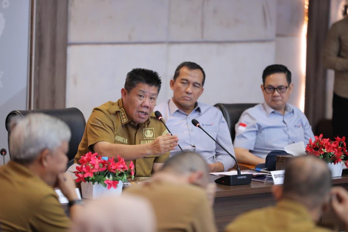 Sebanyak 163 Koperasi Desa (Kopdes) Merah Putih di Provinsi Kepulauan Bangka Belitung (Babel), siap mengelola Izin Usaha Pertambangan. Foto: Ist.