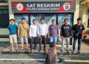 Polres Babar Bekuk Pelaku Persetubuhan Anak di Bawah Umur