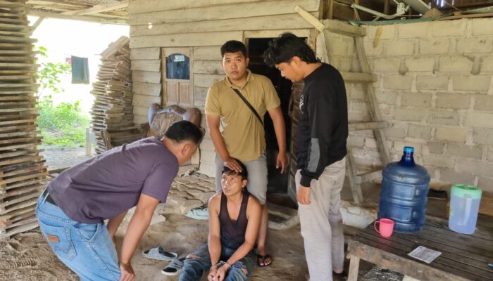 Sampai Melahirkan, Pria di Babar Setubuhi Anak Tiri Sejak 2019