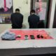 Polres Babar Bekuk 2 Pengedar Narkoba, 93 Paket Sabu dan 16 Butir Ekstasi Disita. Foto: Humas Polres Babar.