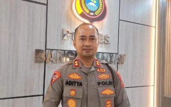 AKBP Pradana Aditya. Foto: Istimewa Humas Polres Babar.