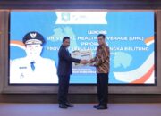 Program UHC Prioritas Diluncurkan, Babel Wujudkan Akses Kesehatan Tanpa Batas
