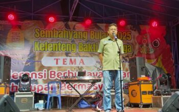 Bupati Bangka Barat, Markus. Foto: Istimewa.