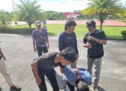 Bejatnya Pria di Bangka Barat Perkosa Anak Tiri hingga Ancam Membunuh