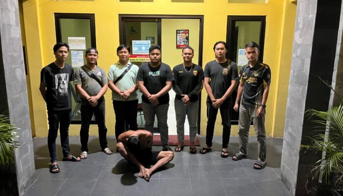 Tersangka Pencabulan Anak Kandung di Bangka Tengah Terancam 15 Tahun Penjara