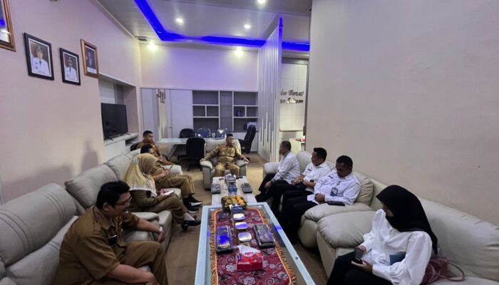 Yus Derahman Dukung Program Kementrian HAM di Babar