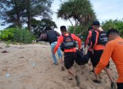 Pemancing yang Sempat Hilang di Pantai Gunung Namak Ditemukan Tak Bernyawa