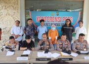 Kapolres Bangka Barat Ungkap Motif Pembunuhan Sadis di Mentok