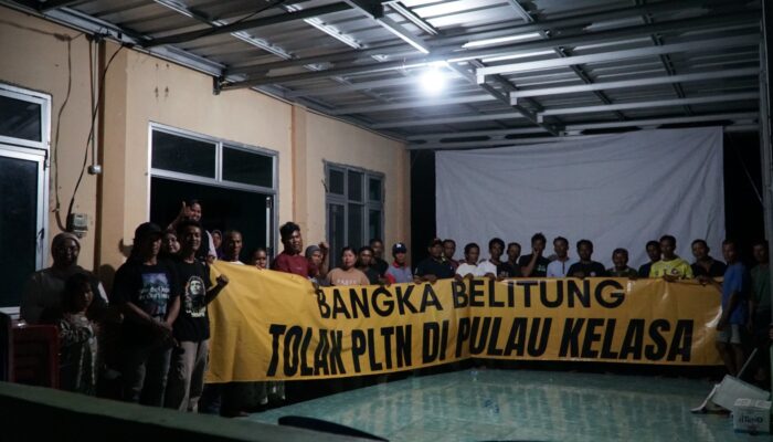 Walhi Nilai BAPETEN Gagal Mengawasi Pt Thorcon Power Indonesia