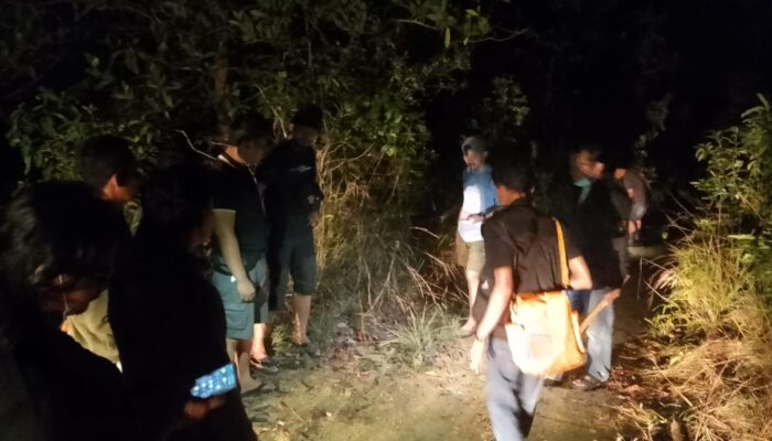 Pria Paruh Baya Ditemukan Tak Bernyawa di The Bukit Mentok