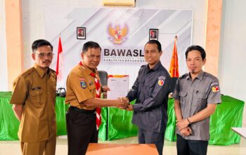Bawaslu Bangka Barat dan Pramuka Sepakat Perkuat Pengawasan Partisipatif Pemilu