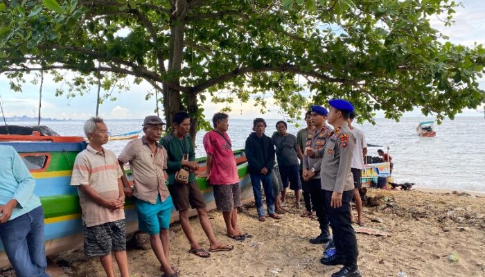 Waspada Cuaca Ekstrem, Satpolairud Babar Minta Masyarakat Tingkatkan Kewaspadaan