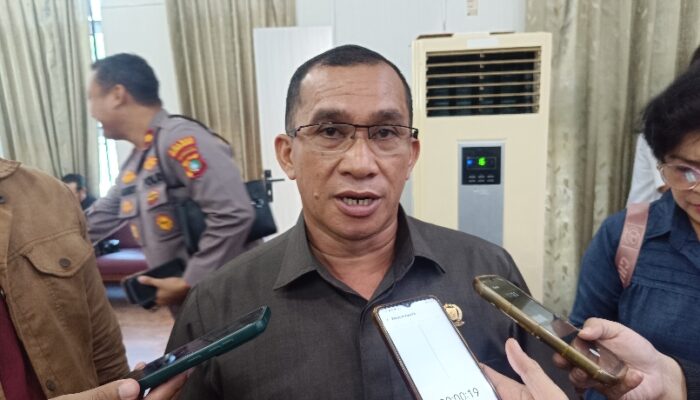 Badri Syamsu Harap Kehadiran Presiden Bantu Pulihkan Ekonomi Babel