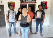 Polisi Bekuk Pelaku Pencurian Surat Gadai Emas, Korban Rugi Rp15 Juta