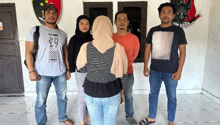 Polisi Bekuk Pelaku Pencurian Surat Gadai Emas, Korban Rugi Rp15 Juta