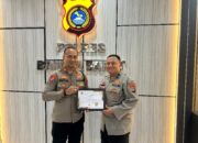 Kata AKBP Pradana Usai Polres Babar Diganjar Penghargaan Satker Terbaik dari Kemenkeu
