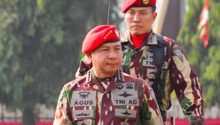 Danrem 045/Gaya Pernah Bebaskan Sandera Kapal MV Sinar Kudus dari Perompak Somalia