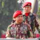 Kolonel Nur Wahyudi bersama Panglima TNI. Foto: Istimewa