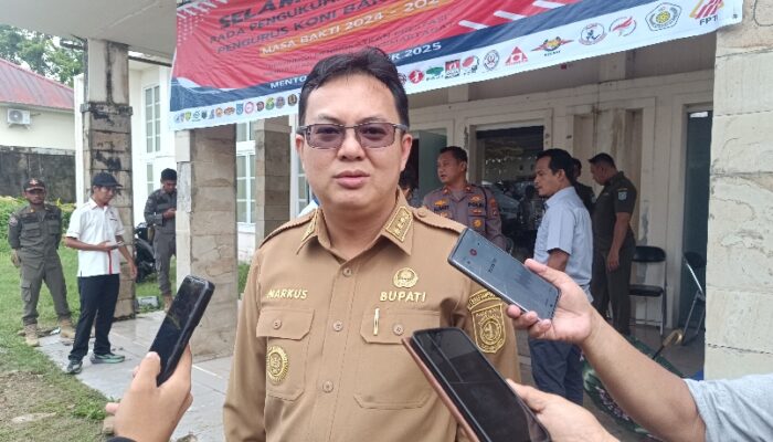Kata Hidayat Arsani dan Markus Soal Penetapan Wilayah Pertambangan Rakyat