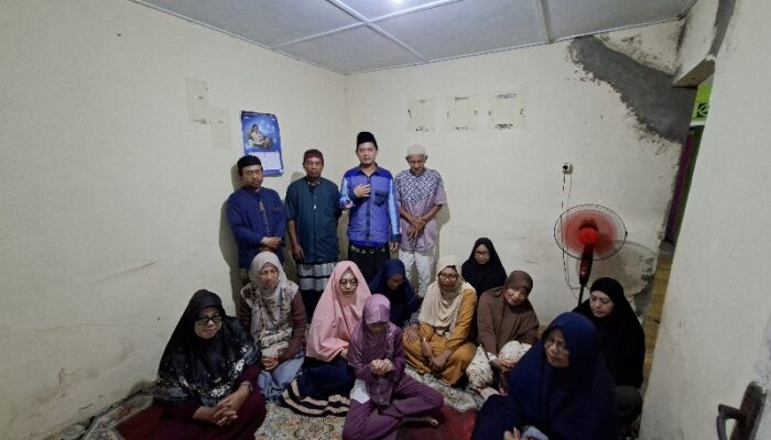 Satu Tahun Pemerintahan Prabowo-Gibran, Hidayatul Mubtadin menggelar Pengajian dan Doa Bersama
