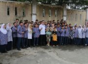 Eksis Sejak 1957, Markus: Banyak Kontribusi SMPN 1 Mentok untuk Dunia Pendidikan