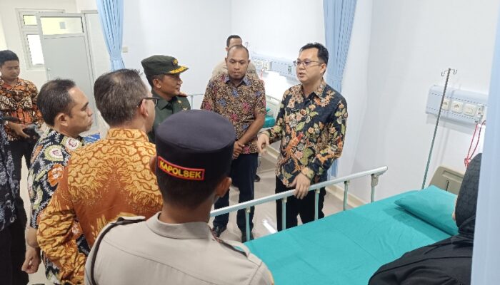 Sudah Miliki KRIS, Markus Minta RSBT Mentok Lebih Humanis Layani Pasien