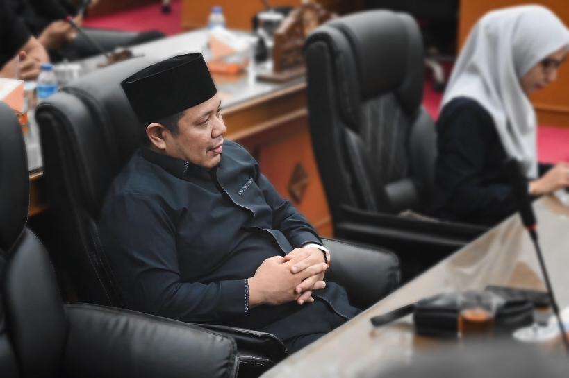 Anggota DPRD Bangka Barat, Deddi Wijaya. Foto: Ist.