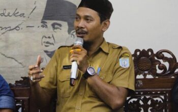 Sekretaris Dinas, Bambang Haryo Suseno. Foto: Ist.