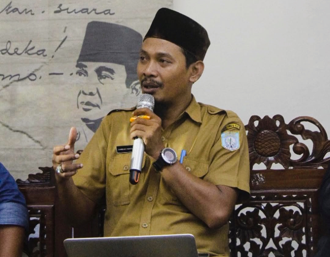 Sekretaris Dinas, Bambang Haryo Suseno. Foto: Ist.