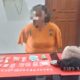 Wanita di Mentok Dibekuk Tim Hantu Gegara Sabu. Foto: Ist