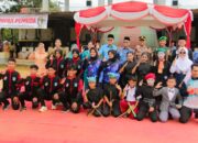 Atlet Bangka Barat. Foto: Ist.