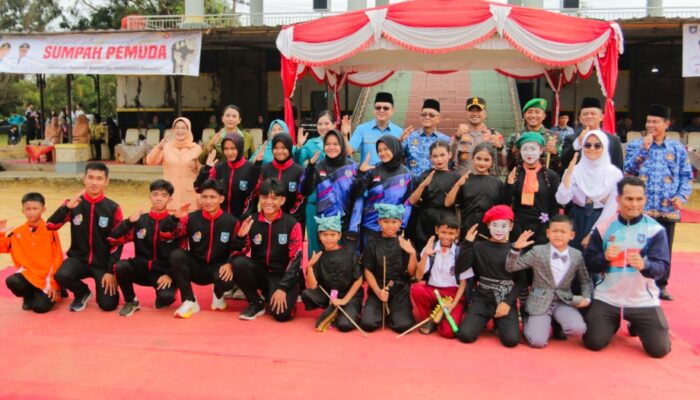 Daftar Nama 13 Atlet Bangka Barat yang Berlaga di Popnas 2025 Jakarta