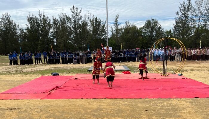 Daftar Nama Pelajar Bangka Barat yang Tampil di FL3SN 2025 Jakarta