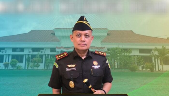 Ahmad Patoni Jabat Kajari Bangka Barat Gantikan Bayu Sugiri